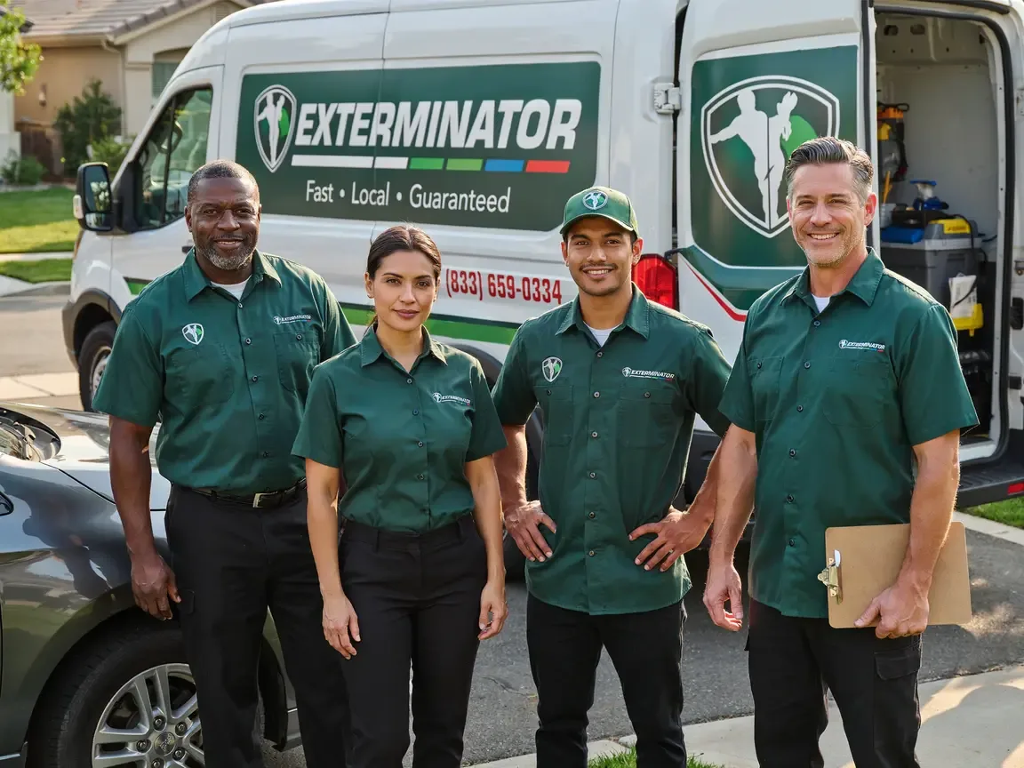 Pest Control company in Geneseo, NY
